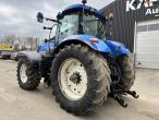 New Holland 7.270 Auto comand traktor 7