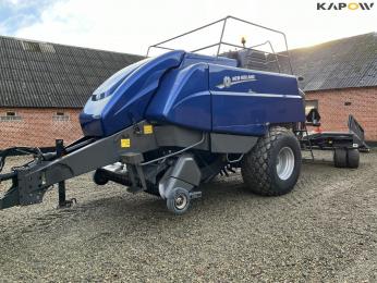 New Holland BB9090 bigballe presser med... 