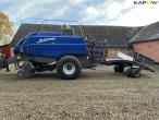 New Holland BB9090 bigballe presser med Pomi vogn 7