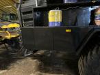 New Holland BB9080 CropCutter + halmvogn 27