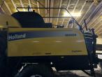 New Holland BB9080 CropCutter + halmvogn 58