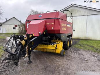 New Holland BB940 presser 