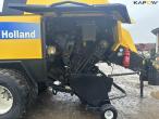 New Holland BB940A minibigballepresser 25