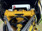 New Holland Bigbaler 1290 med POMI ballevogn 17