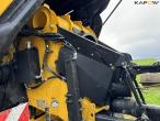 New Holland Bigbaler 1290 med POMI ballevogn 20