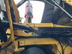 New Holland Bigbaler 1290 med POMI ballevogn 30