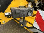 New Holland Bigbaler 1290 med POMI ballevogn 31