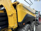 New Holland Bigbaler 1290 med POMI ballevogn 44