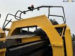 New Holland Bigbaler 1290 med POMI ballevogn 50