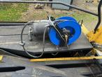 New Holland Bigbaler 1290 med POMI ballevogn 57