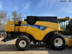 New Holland CX 8060 FSH mejetærsker 4