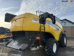 New Holland CX8080 mejetærsker 8