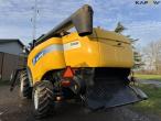 New Holland CX8080 mejetærsker 10