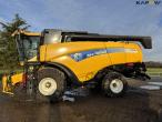 New Holland CX8080 mejetærsker 11