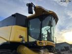 New Holland CX8080 mejetærsker 27