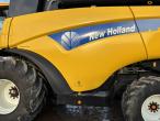 New Holland CX8080 mejetærsker 62