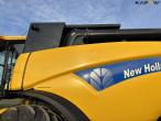 New Holland CX8080 mejetærsker 66