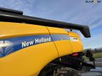 New Holland CX8080 mejetærsker 67