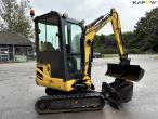 New Holland E18B minigraver 4