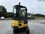 New Holland E18B minigraver 6