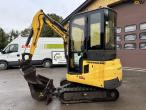 New Holland E18B minigraver 8