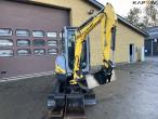 New Holland/Kobelco minigraver 2