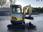 New Holland/Kobelco minigraver 4