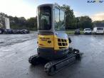 New Holland/Kobelco minigraver 5