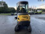 New Holland/Kobelco minigraver 6