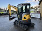 New Holland/Kobelco minigraver 7