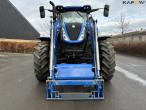 New Holland T6.145 traktor 2