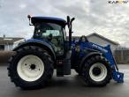 New Holland T6.145 traktor 4