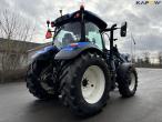 New Holland T6.145 traktor 5