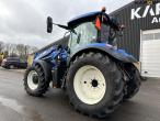 New Holland T6.145 traktor 7