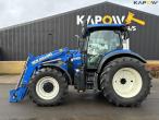 New Holland T6.145 traktor 8