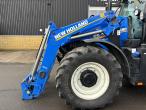 New Holland T6.145 traktor 9