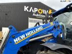 New Holland T6.145 traktor 10