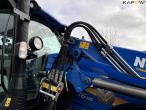 New Holland T6.145 traktor 15