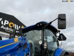 New Holland T6.145 traktor 22