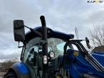 New Holland T6.145 traktor 23