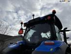 New Holland T6.145 traktor 24