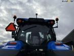 New Holland T6.145 traktor 25