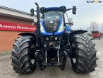 New Holland T7290 traktor 2