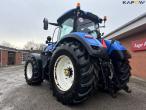 New Holland T7290 traktor 7