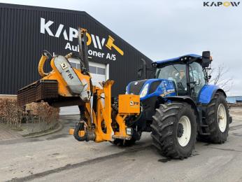 New Holland T7.230 AC traktor