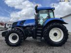 New Holland T8.360 Powershift traktor 8