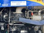 New Holland T8.360 Powershift traktor 41