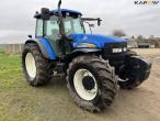 New Holland TM 155 traktor 3