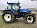 New Holland TM 155 traktor 4