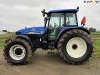 New Holland TM 155 traktor 8